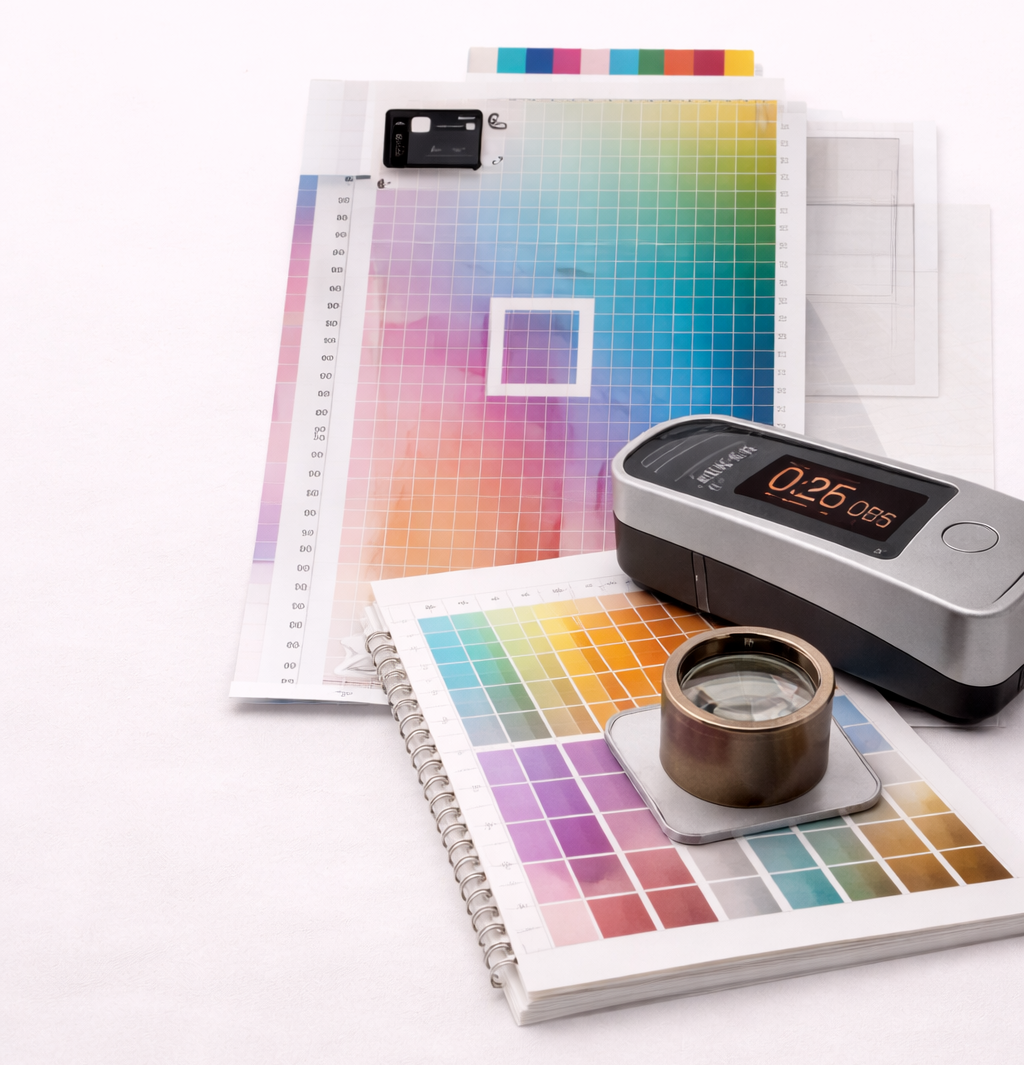 Spot Matching System Interface and Tools